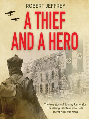 cover image of A Thief and a Hero